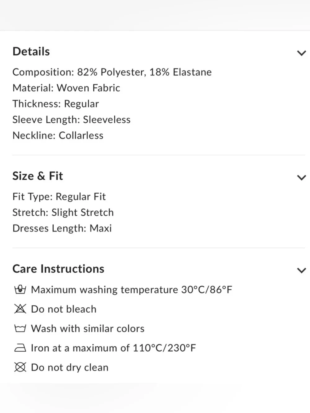 Commense White Maxi Dress with Bold Red Floral Design - Picture 3 of 7